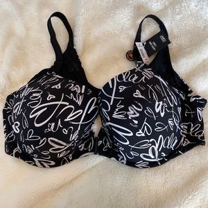 NWT Torrid Lightly Lined T-Shirt Bra 40D